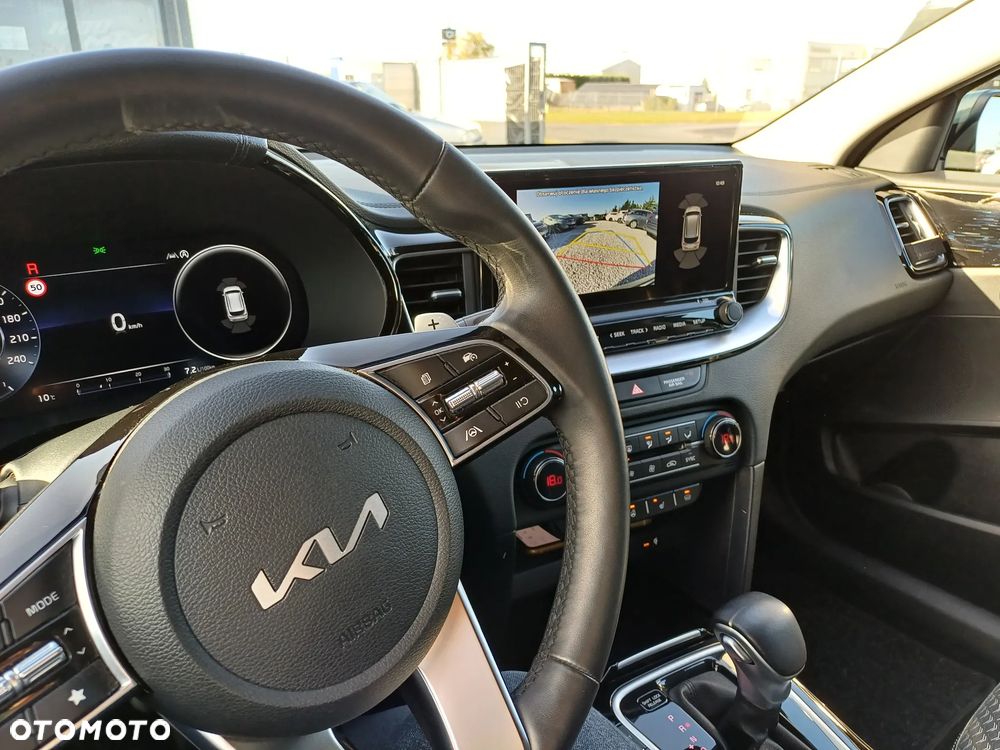 Kia Ceed 1.5 T-GDI Tribute DCT - 30