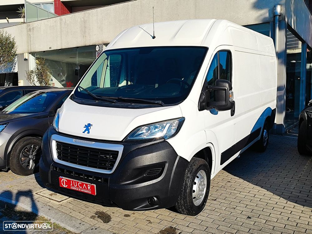 Peugeot Boxer 2.0 BlueHDi 333 L2H2 Pro - 2