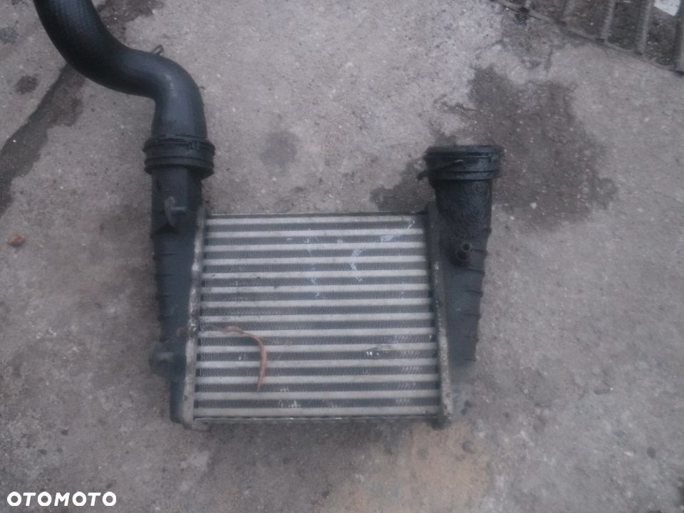 Vw Passata B5 FL Superb 1.9 TDI intercooler - 1