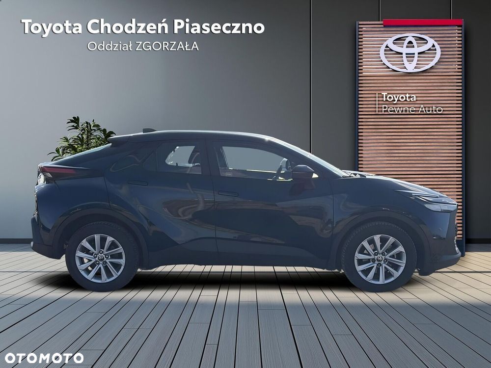 Toyota C-HR 2024