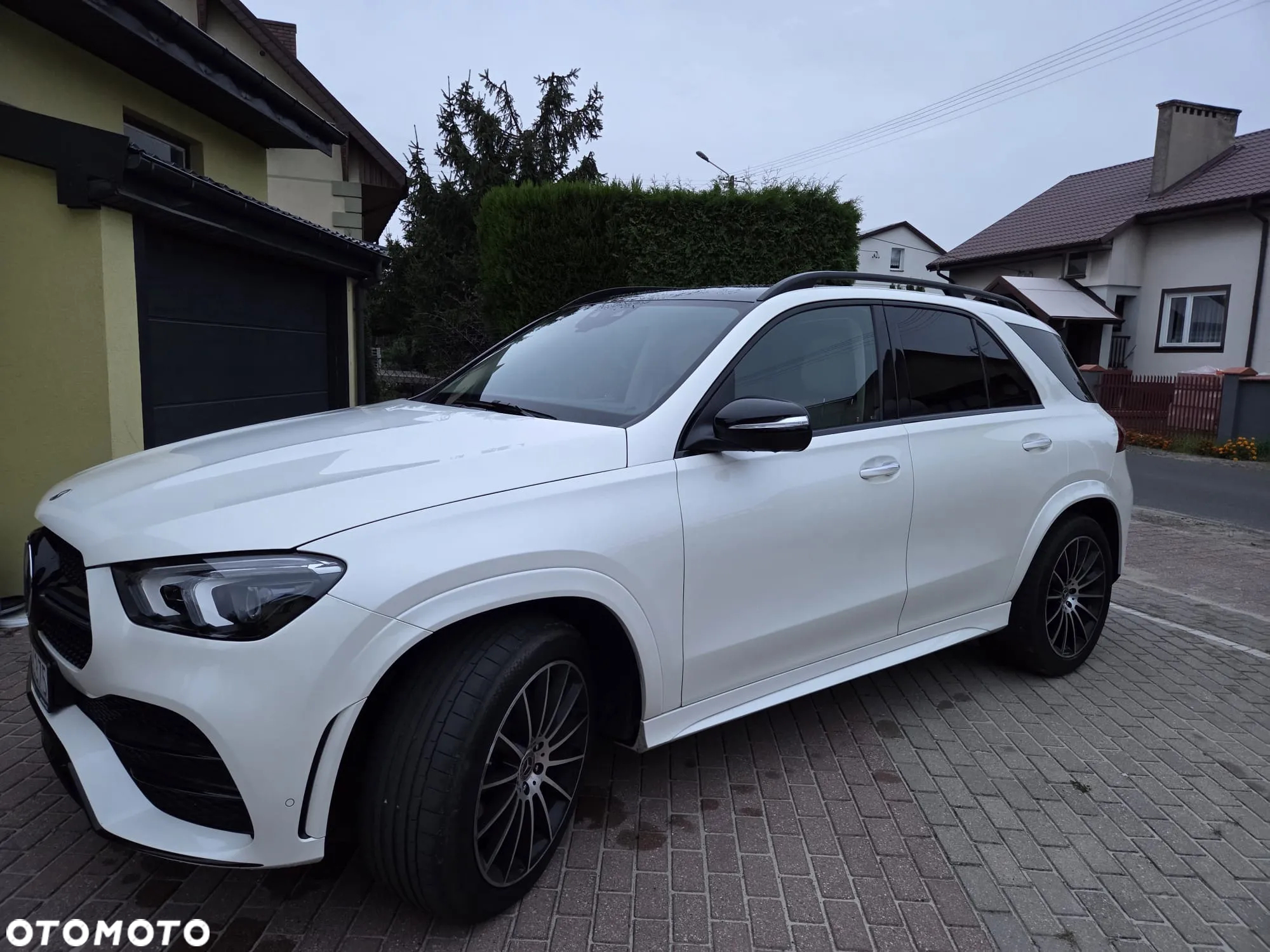 Mercedes-Benz GLE 450 4-Matic - 4