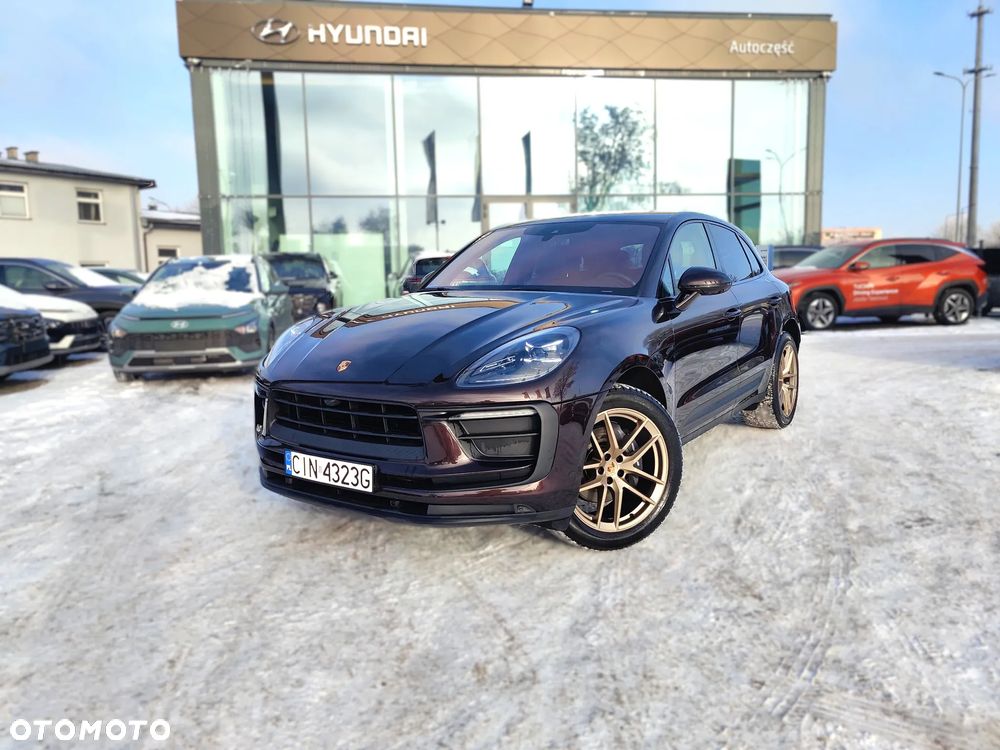Porsche Macan Standard - 1