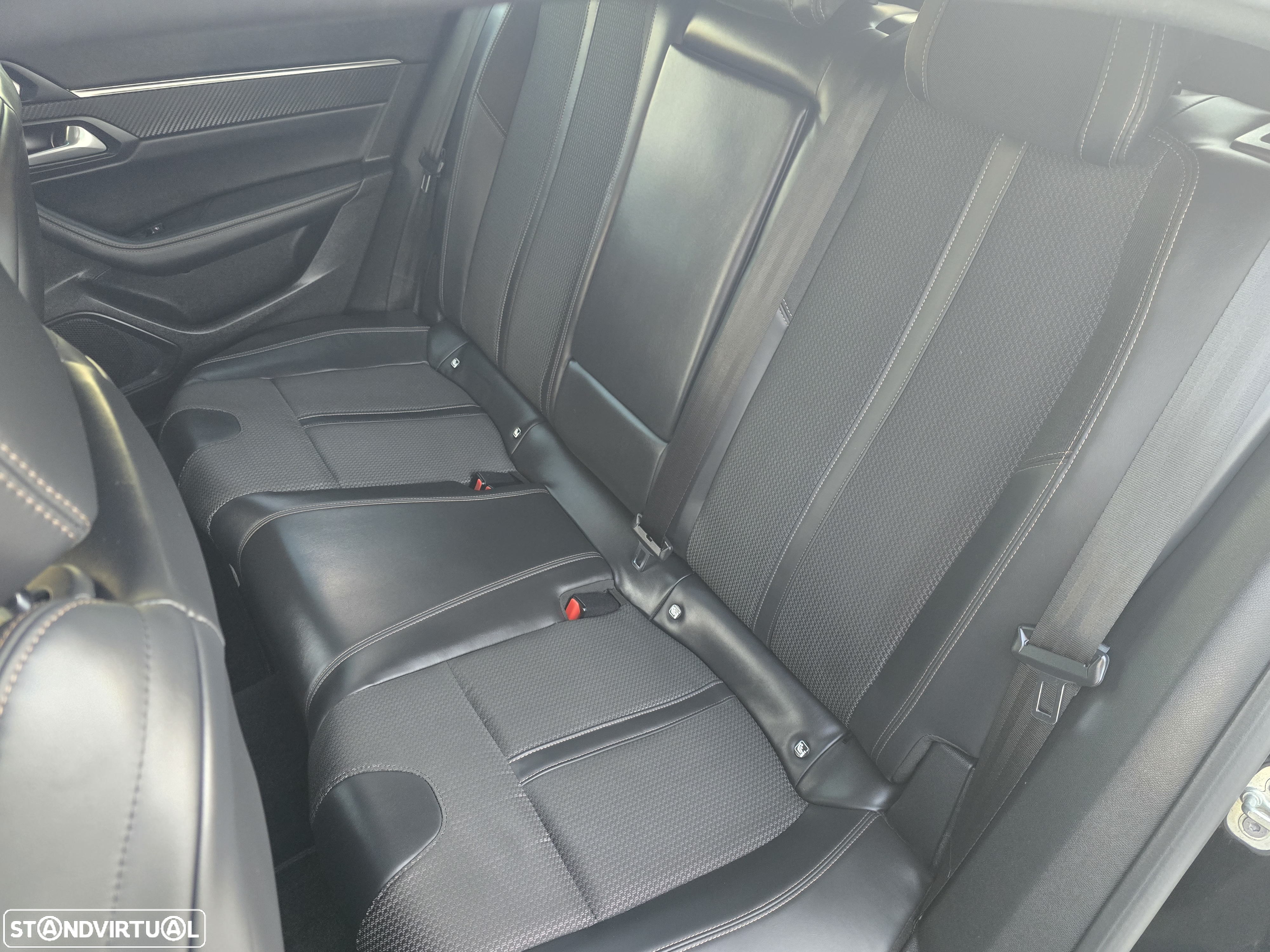 Peugeot 508 1.5 BlueHDi GT Line EAT8 - 5