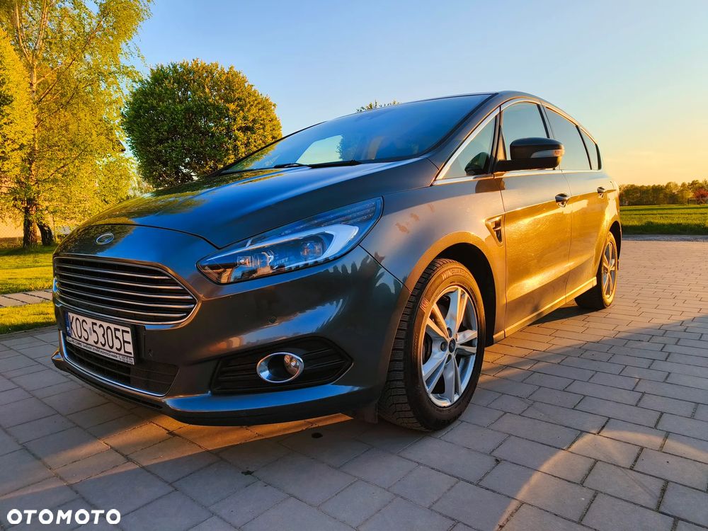 Ford S-Max 2.0 TDCi Titanium PowerShift - 5