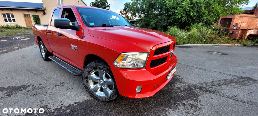Dodge RAM 5.7 4x4 - 11