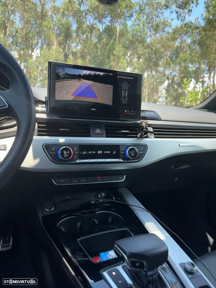Audi A5 Sportback 45 TFSI quattro S tronic S line - 15