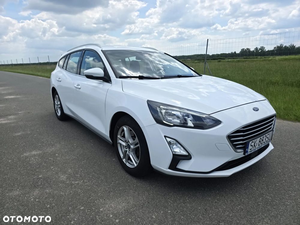 Ford Focus 1.5 EcoBlue Connected - 3