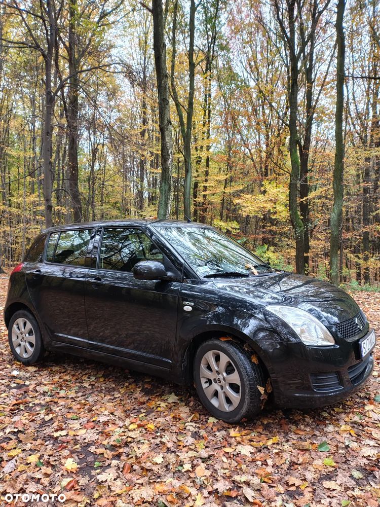Suzuki Swift 1.3 DDiS GLX / Comfort - 2
