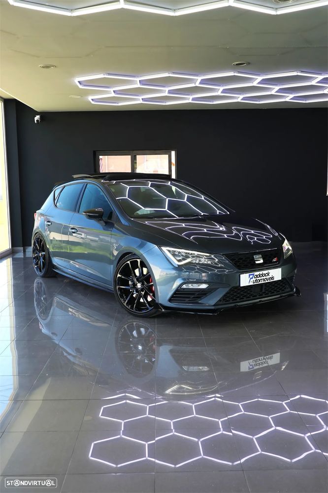SEAT Leon 2.0 TSI Cupra DSG S/S - 1