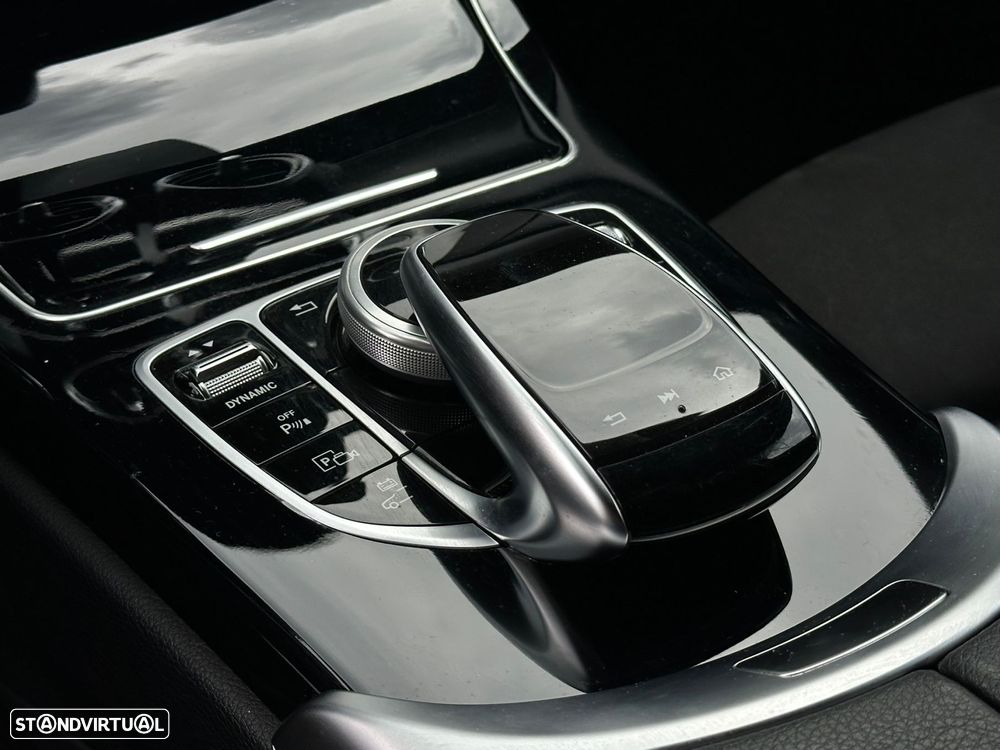Mercedes-Benz C 300 de T 9G-TRONIC AMG Line - 14