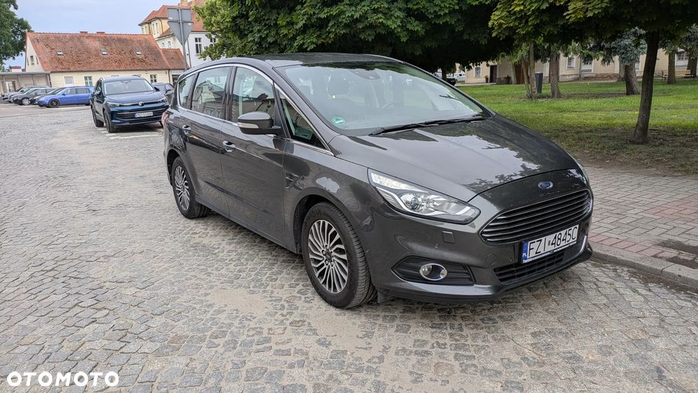 Ford S-Max 2.0 EcoBlue Titanium - 2