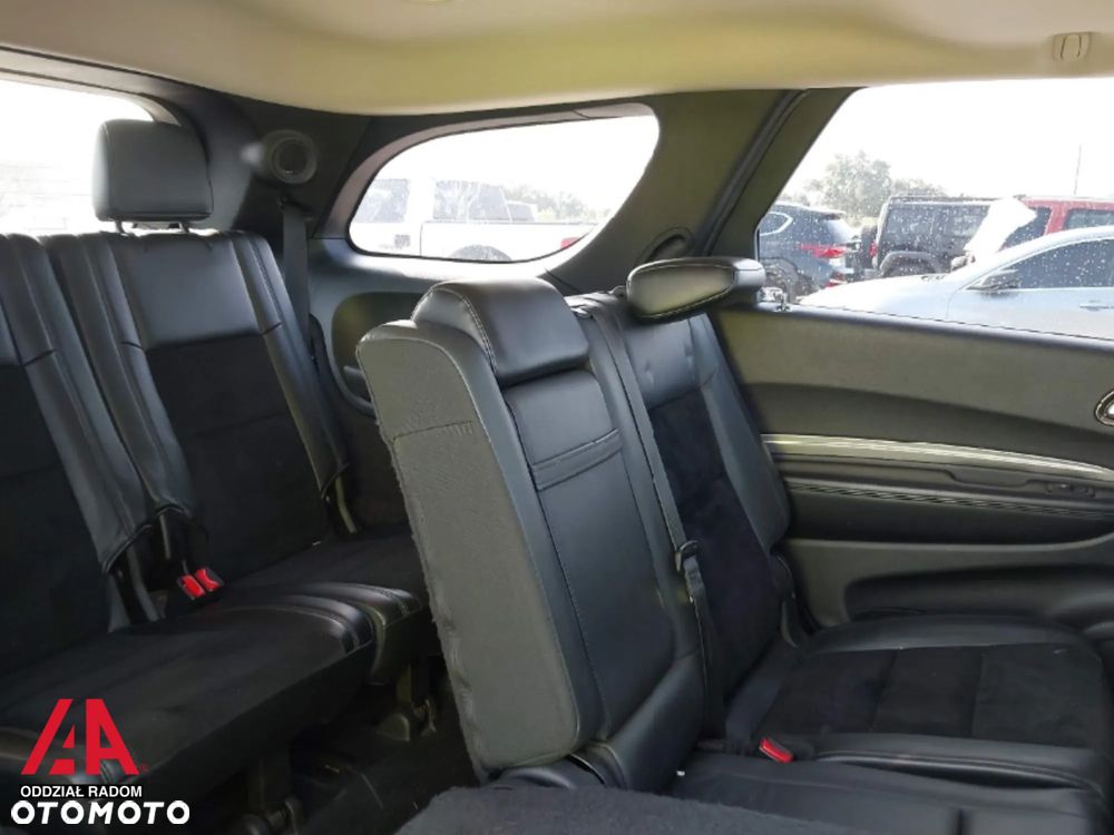 Dodge Durango - 10