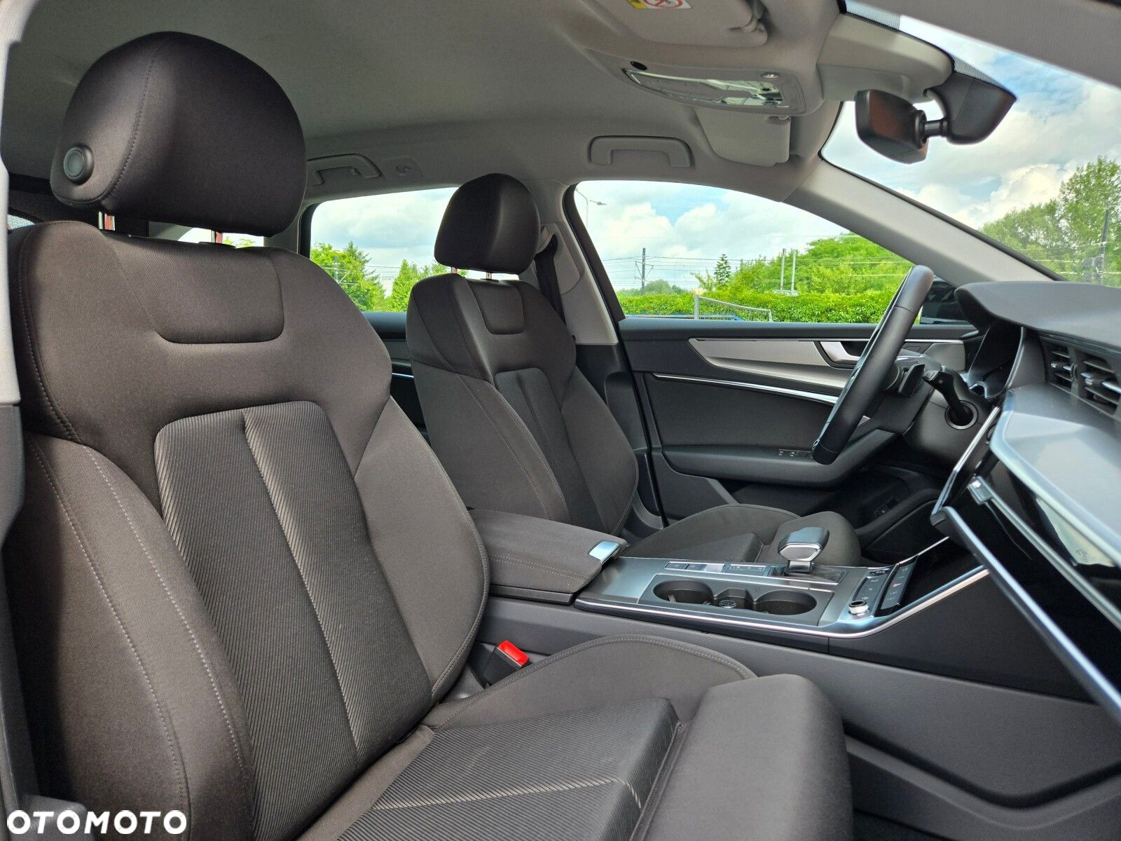 Audi A6 - 21