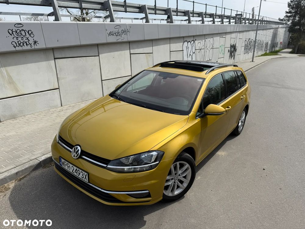 Volkswagen Golf 1.4 TSI BlueMotion Technology Comfortline - 2