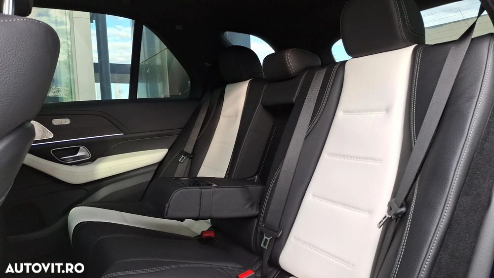 Mercedes-Benz GLE 400 PHEV 4MATIC - 20