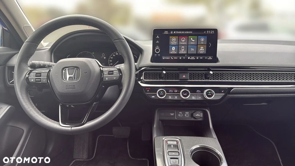 Honda Civic 2.0 i-MMD Elegance BSI CVT - 24