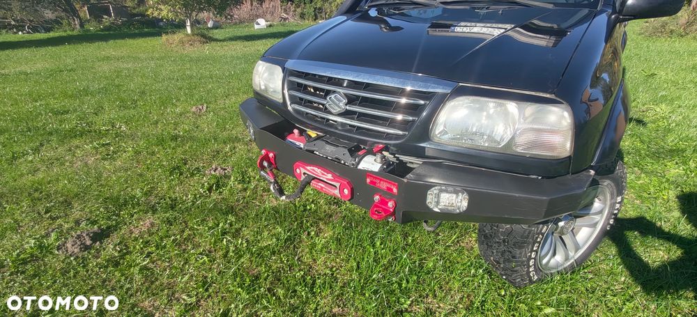 Suzuki Grand Vitara 2005 photo 2