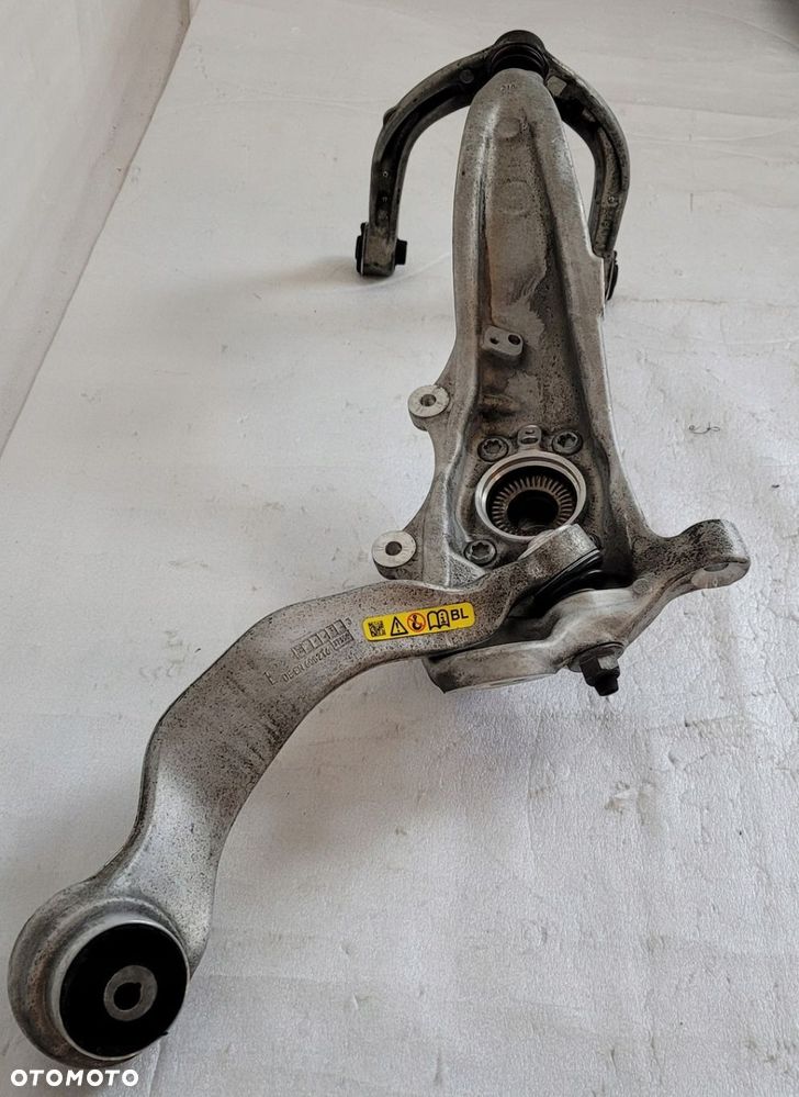 ZWROTNICA LEWA PRZÓD WAHACZE UCHWYT BMW 7 G11 G12 - 5