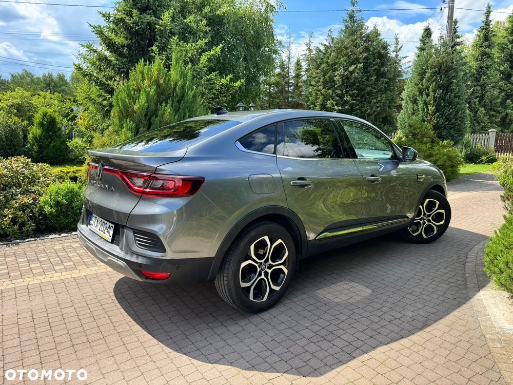 Renault Arkana 1.3 TCe mHEV Intens EDC - 27