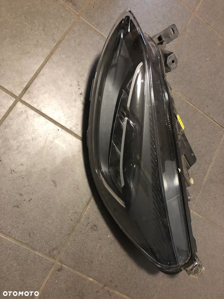 Lampa przód przednia prawa FORD FIESTA MK8 LIFT 21- FULL LED N1BB-13E014-CG - 1