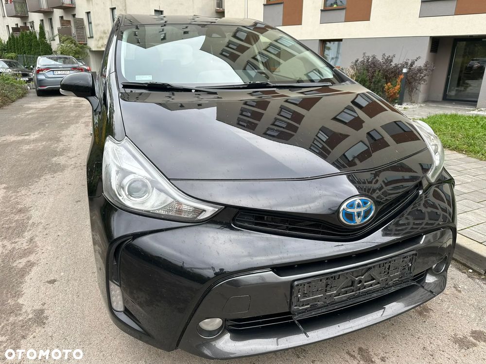 Toyota Prius+ (Hybrid) Executive - 8