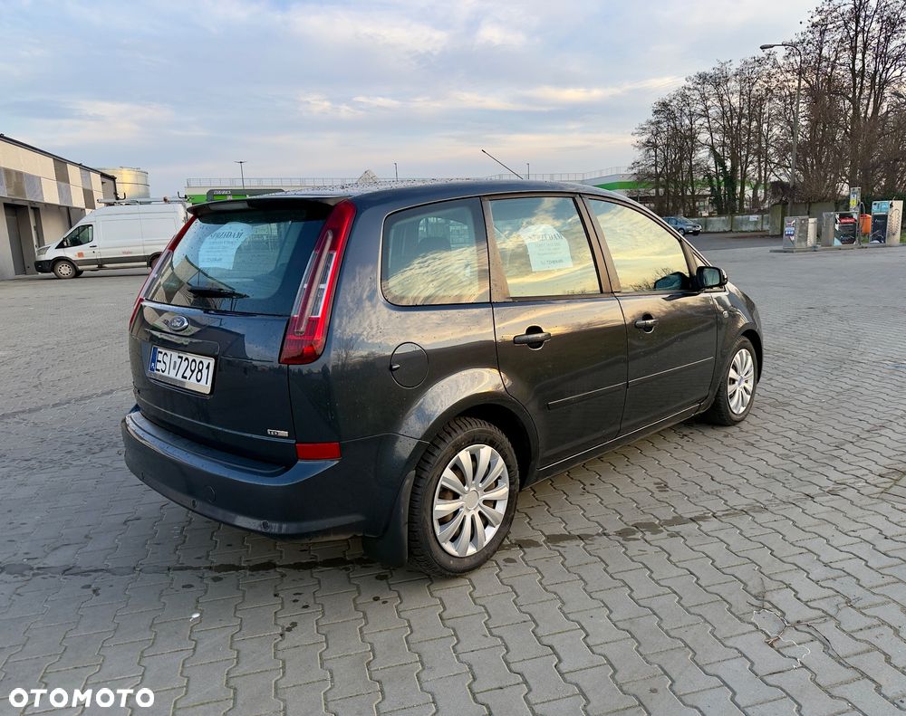 Ford Focus C-Max 1.6 TDCi Ghia - 3