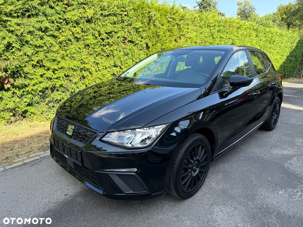 Seat Ibiza 1.0 MPI S&S Black Edition - 4
