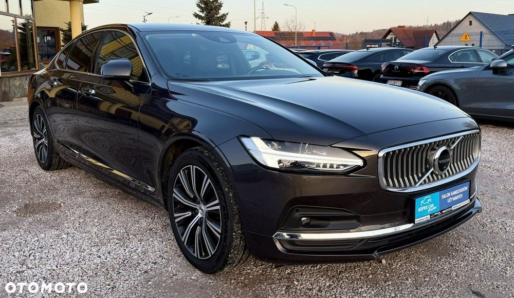 Volvo S90 B5 D AWD Geartronic Inscription - 3