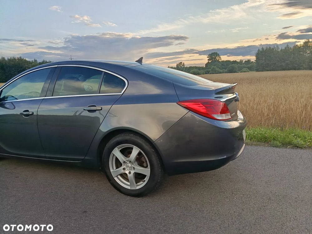 Opel Insignia 1.4 Turbo ecoFLEX Start/Stop Edition - 3