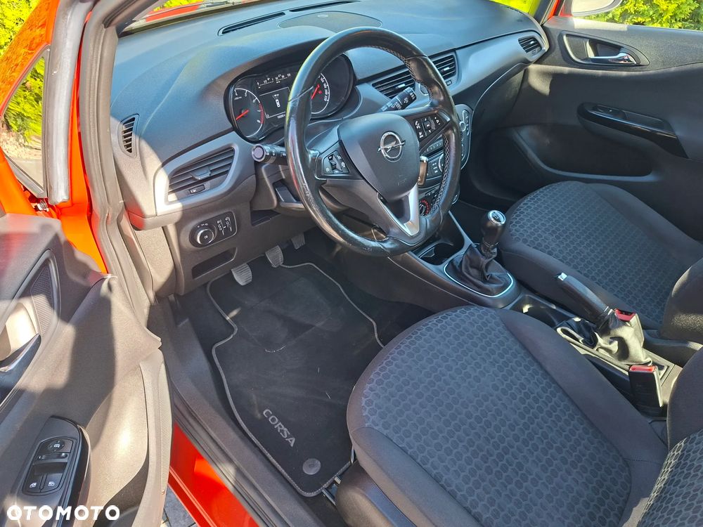 Opel Corsa 1.4 Enjoy S&S - 9