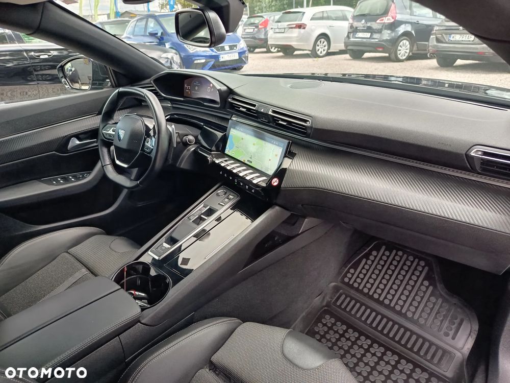 Peugeot 508 BlueHDi 130 EAT8 Allure Pack - 33