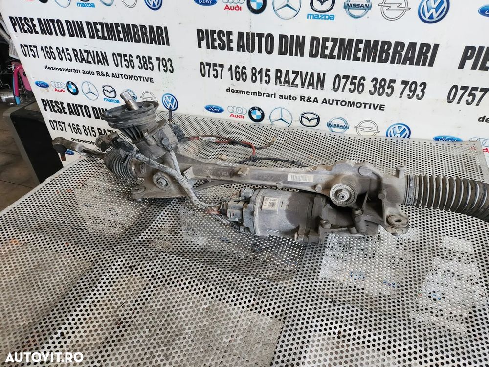 Caseta Directie Electrica Vw Golf 7 Audi A3 8V Skoda Octavia 3 Seat Leon 3 Cod 5QAS Volan Stanga Eu - 3