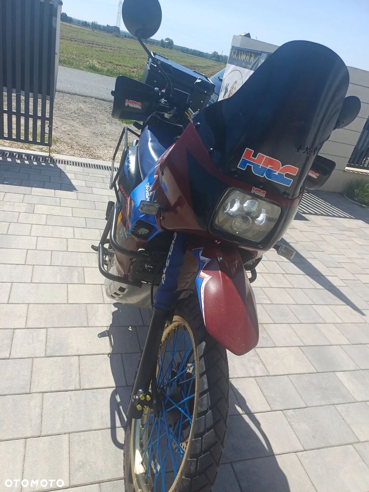 Honda Transalp - 3