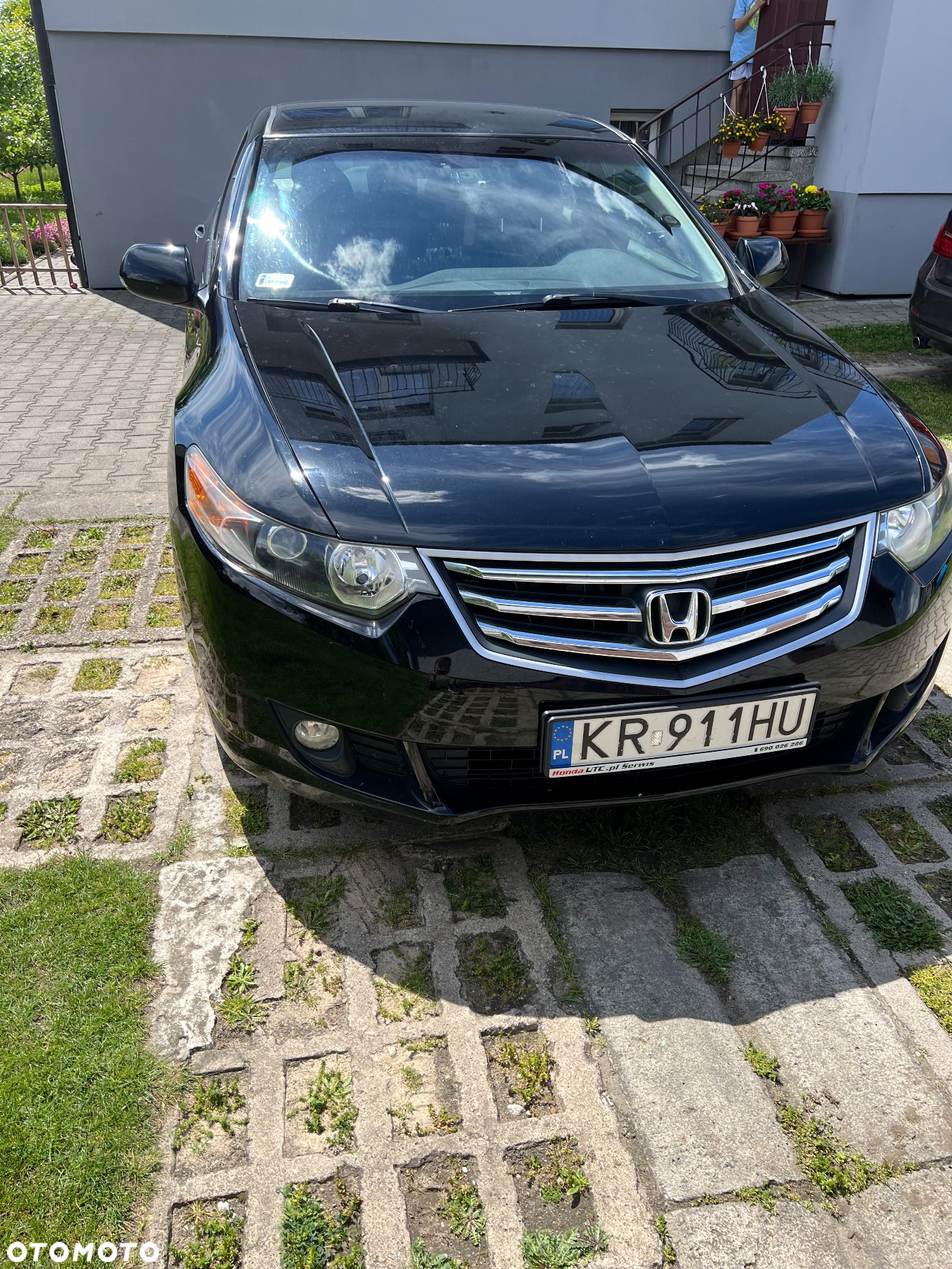 Honda Accord 2.0 Elegance - 2