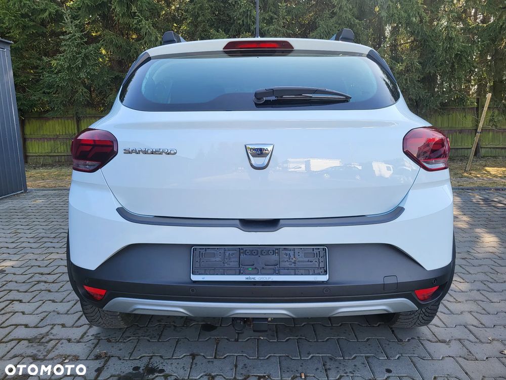 Dacia Sandero Stepway TCe 90 Expression - 4
