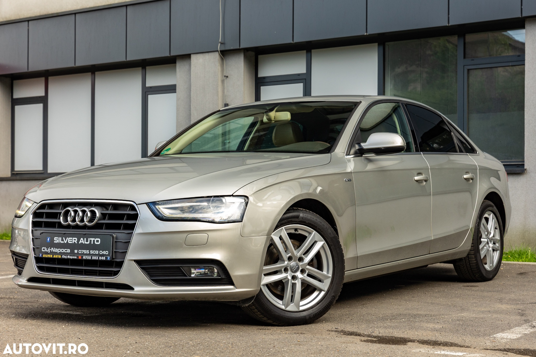 Audi A4 - 2