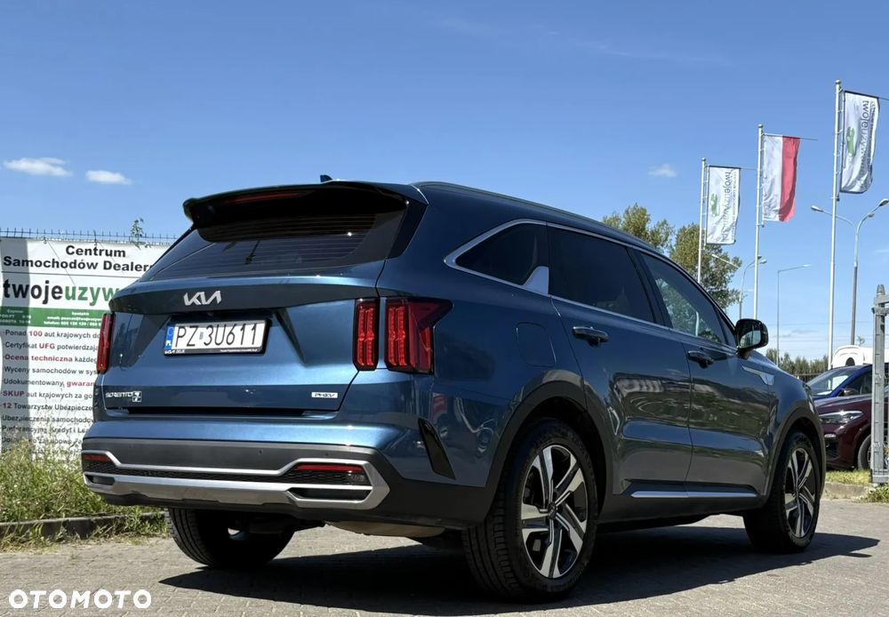 Kia Sorento 1.6 T-GDI PHEV L 4WD 7os - 7