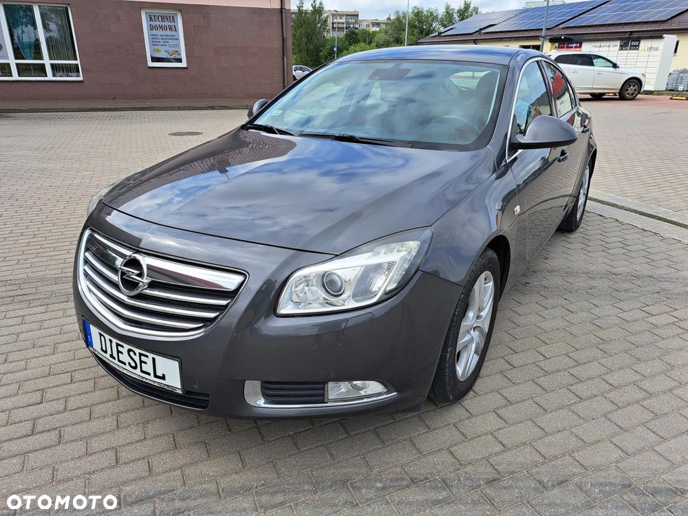 Opel Insignia - 2