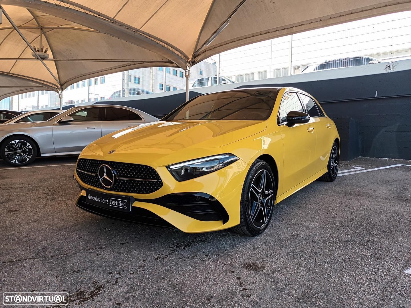 Mercedes-Benz A 250 e AMG Line - 1