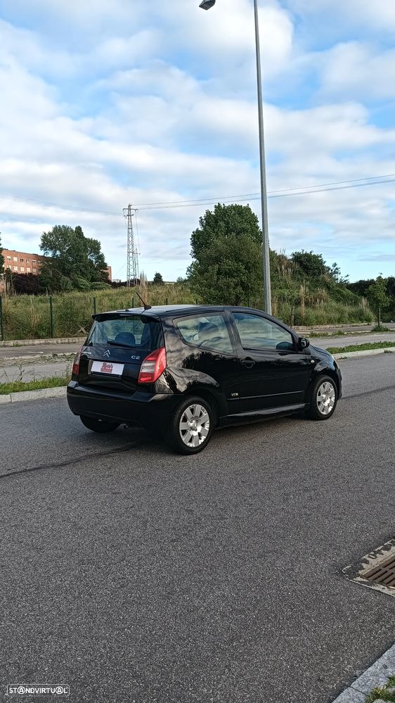 Citroën C2 1.1 VTR - 7