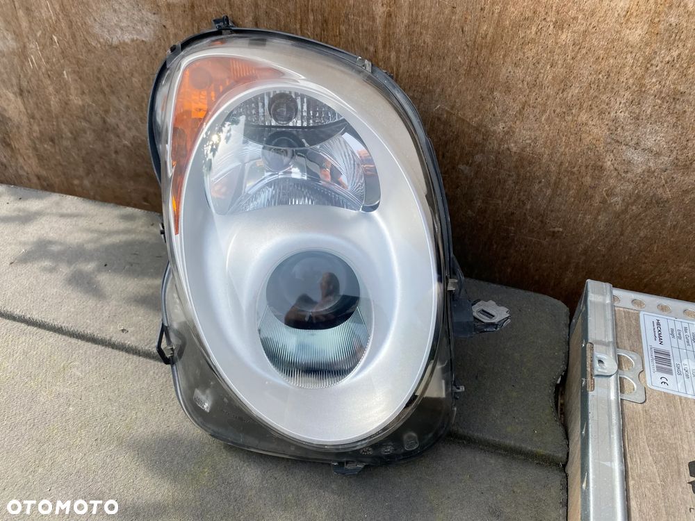 lampa alfa mito prawa eu cała - 2