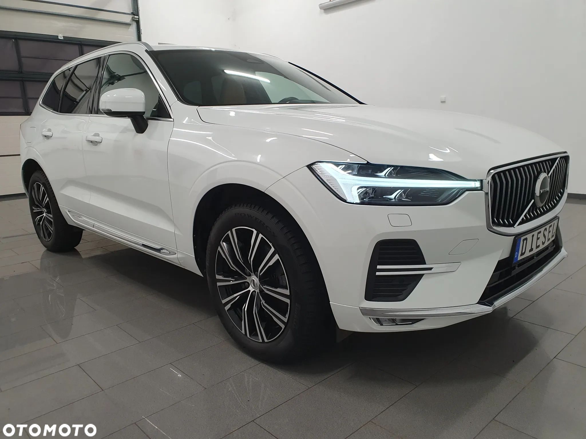 Volvo XC 60 B4 D Geartronic Inscription - 1