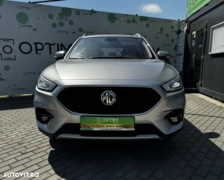 MG ZS 1.5 GSL 5MT Exclusive - 4