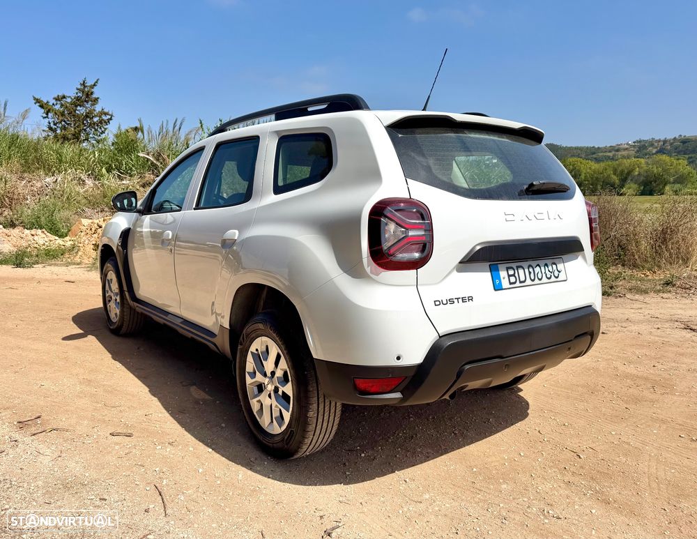 Dacia Duster 1.0 TCe ECO-G Expression Bi-Fuel - 3