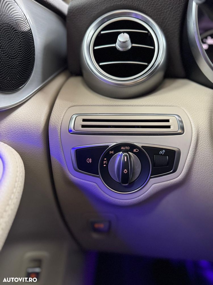 Mercedes-Benz GLC Coupe - 32