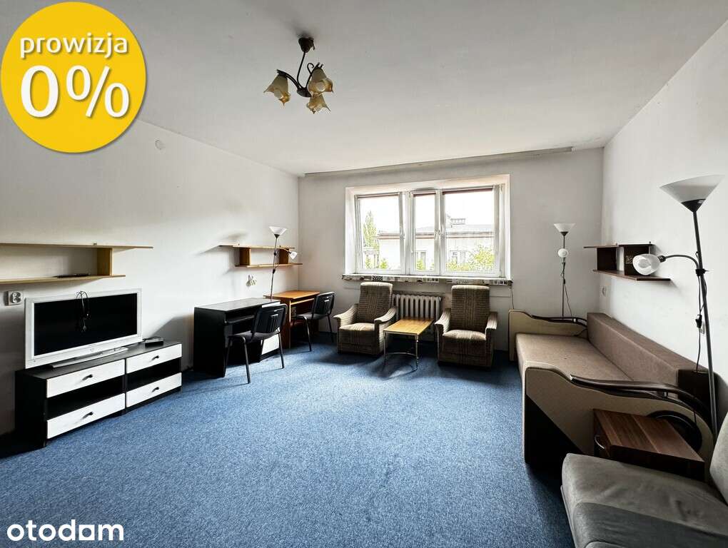 Mieszkanie z potencjałem | 63 m2 | Bronowice