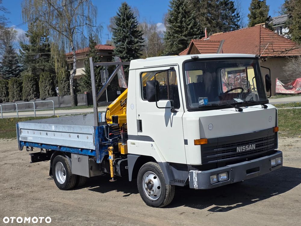 Nissan Atleon Eco-T  Skrzynia 3.60 M !+ HDS 10 Metrów  ! Bez Korozji  ! Z Włoch  ! - 9