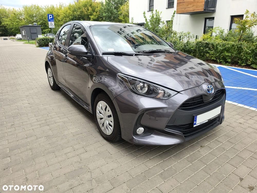 Toyota Yaris 1.5 Comfort - 12