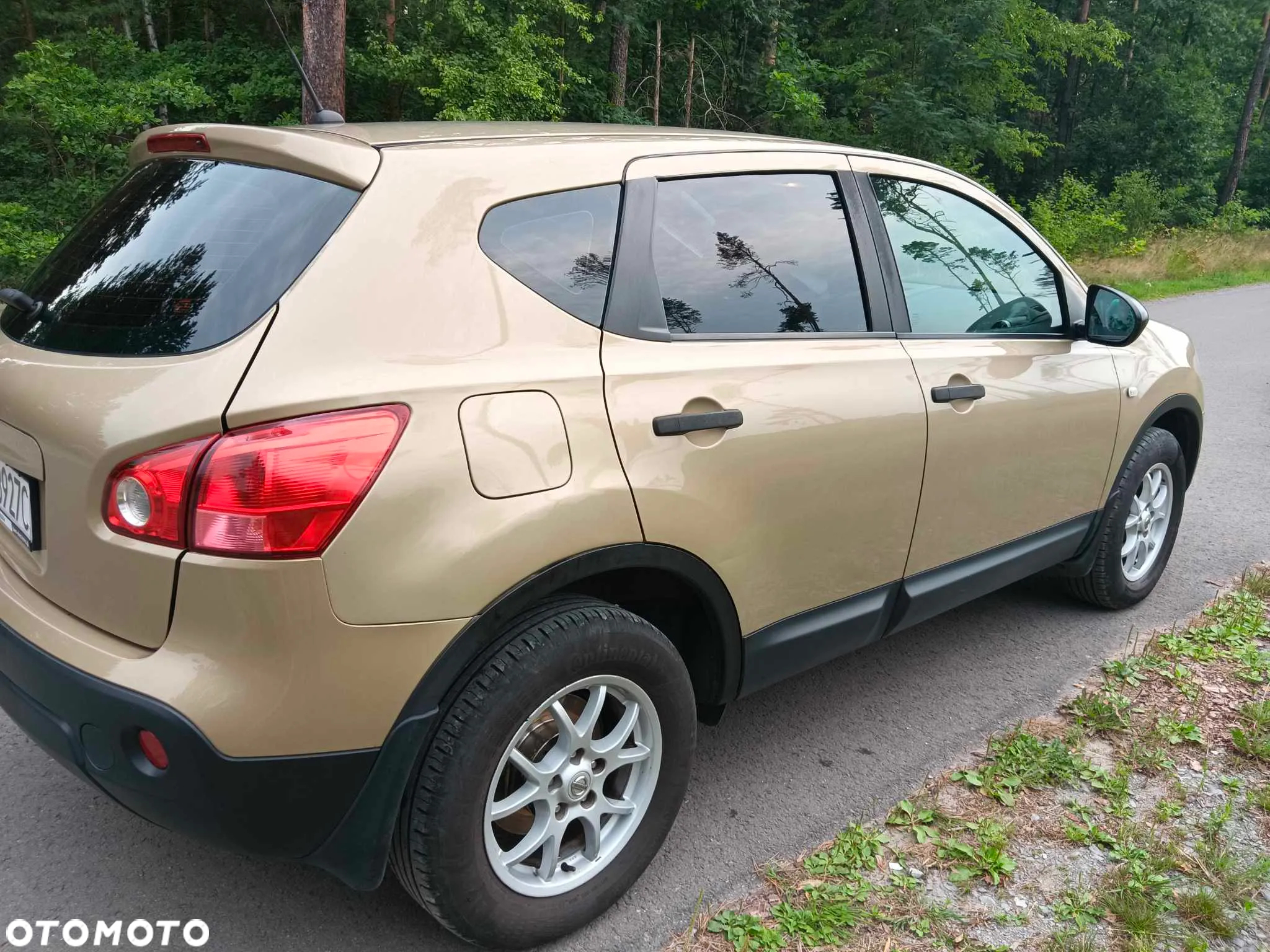 Nissan Qashqai - 5
