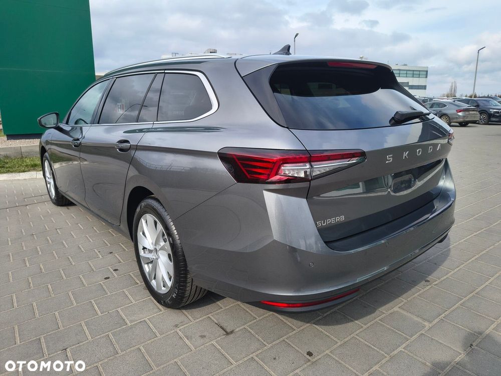 Skoda Superb - 3